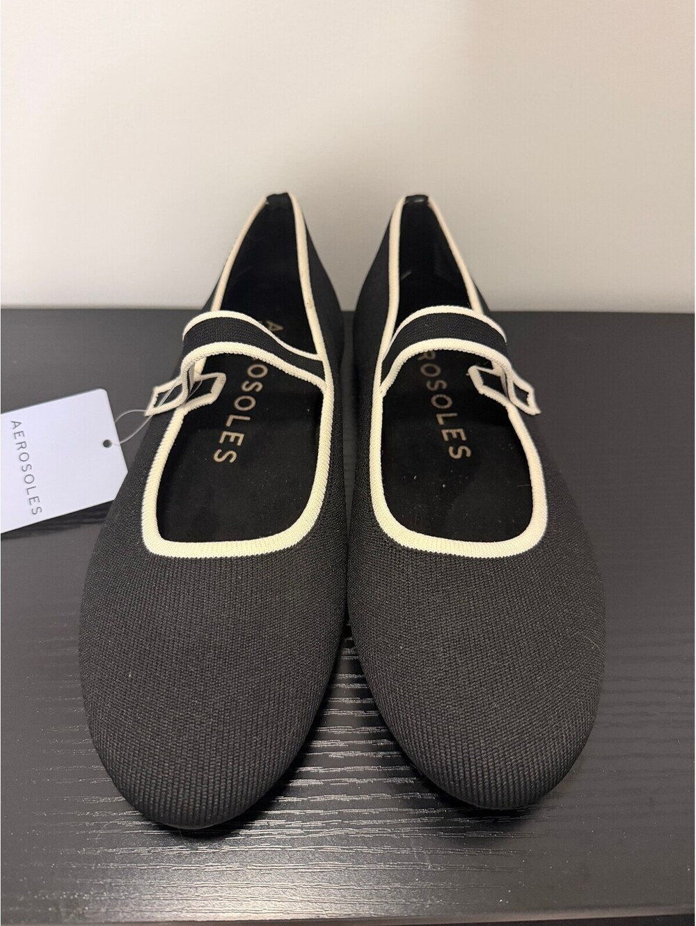 Aerosoles Boaz Knit Mary Jane